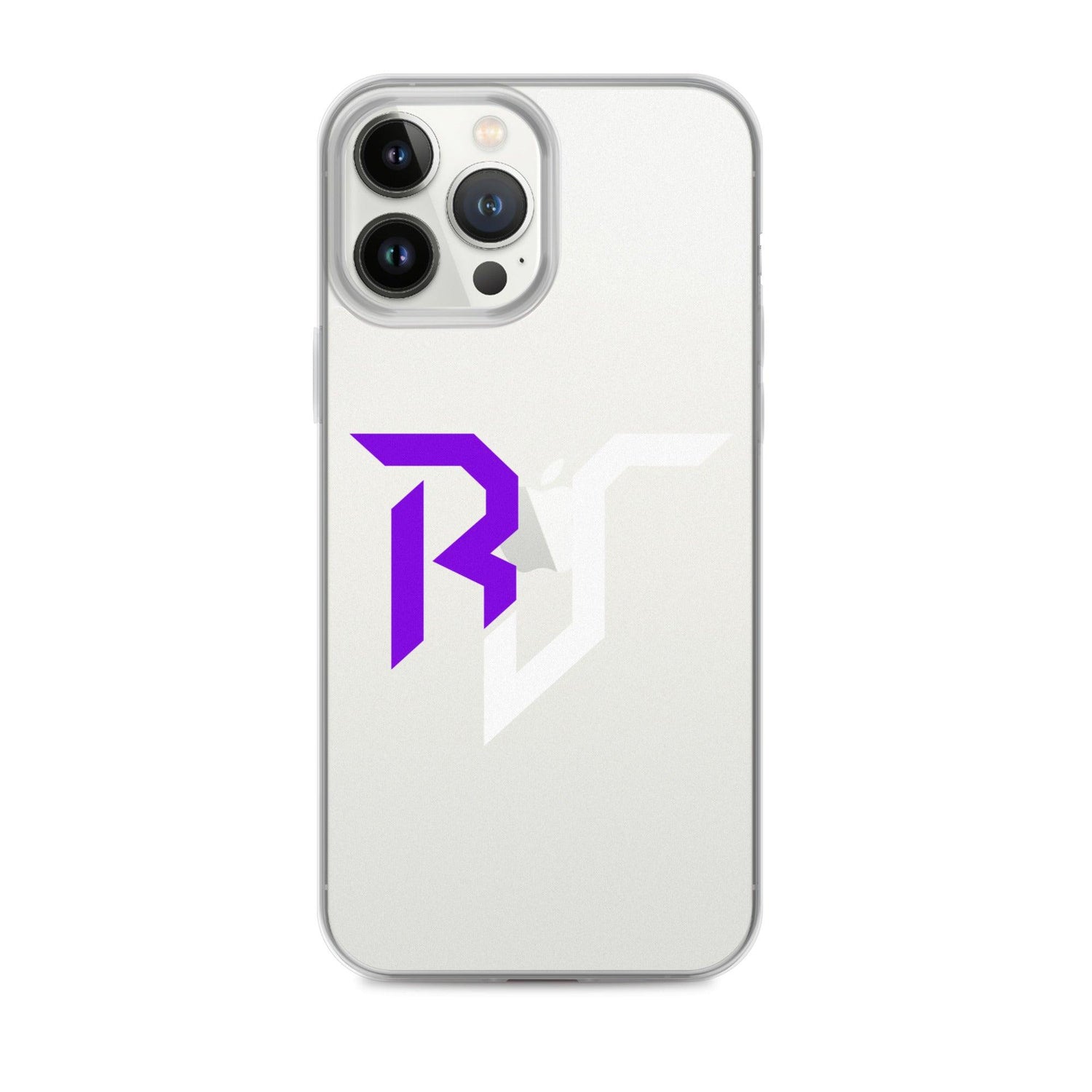 Russell Jones “RJ” iPhone Case - Fan Arch