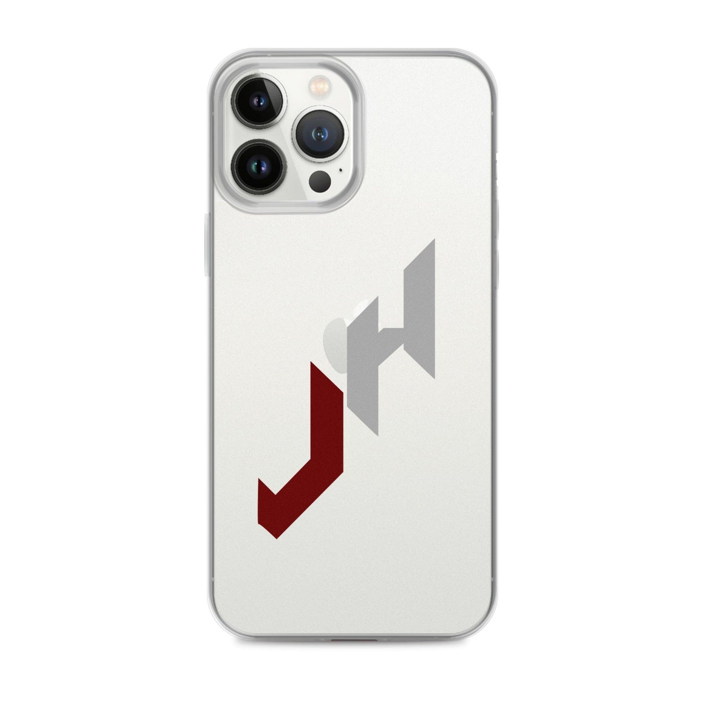 Jarnorris Hopson “JH” iPhone Case - Fan Arch