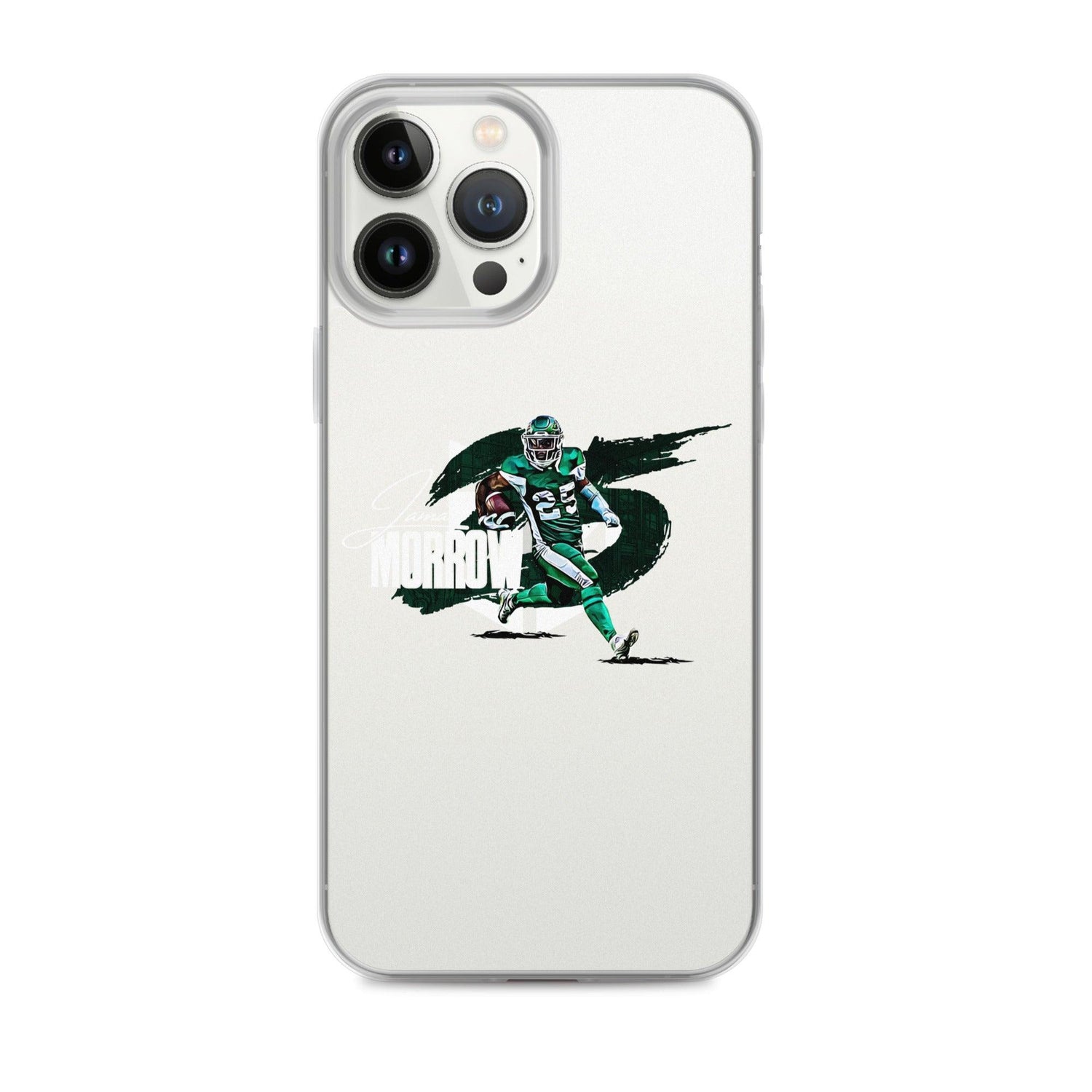 Jamal Morrow "Gameday" iPhone Case - Fan Arch