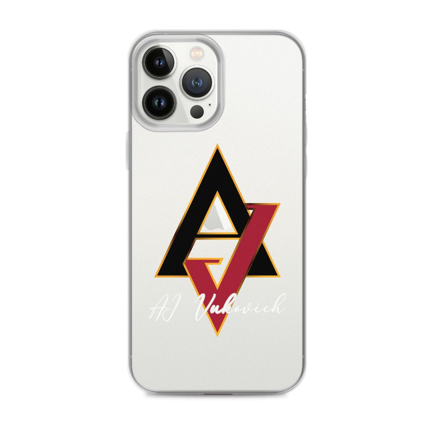 AJ Vukovich “Spotlight” iPhone Case - Fan Arch