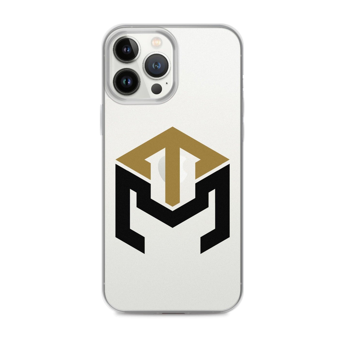 Teddy McGraw “TM” iPhone Case - Fan Arch