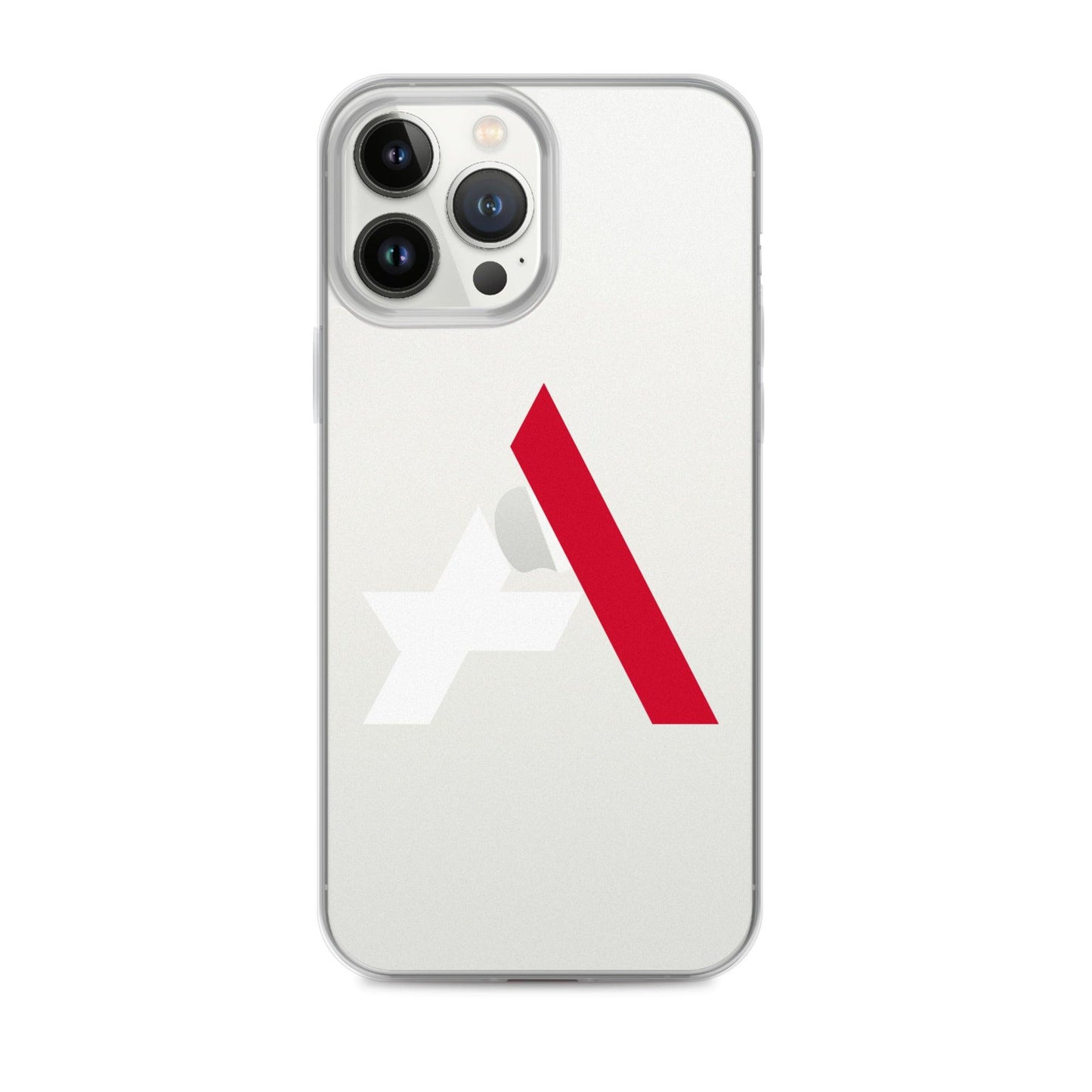 Tyler Ahearn “TA” iPhone Case - Fan Arch