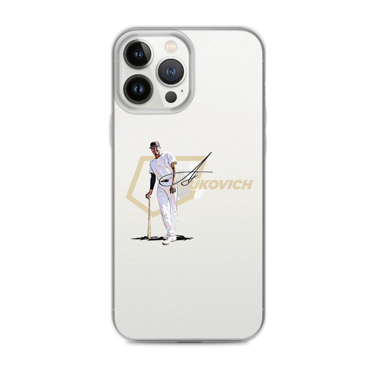 AJ Vukovich “Heritage” iPhone Case - Fan Arch