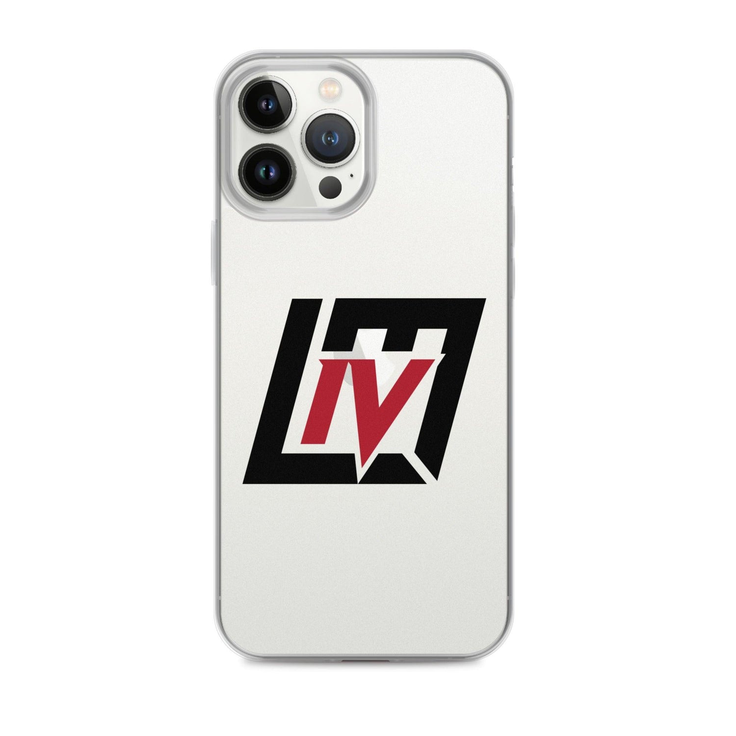 Lorenzo Mauldin IV "Elite" iPhone Case - Fan Arch