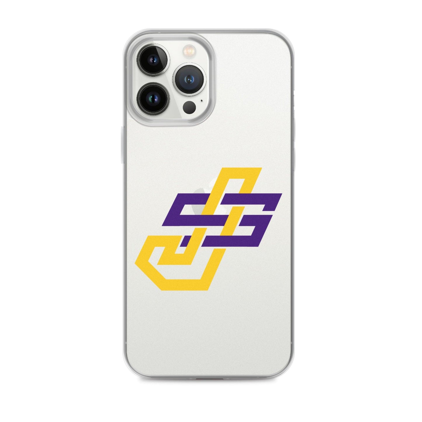 Saivion Jones "Elite" iPhone Case - Fan Arch