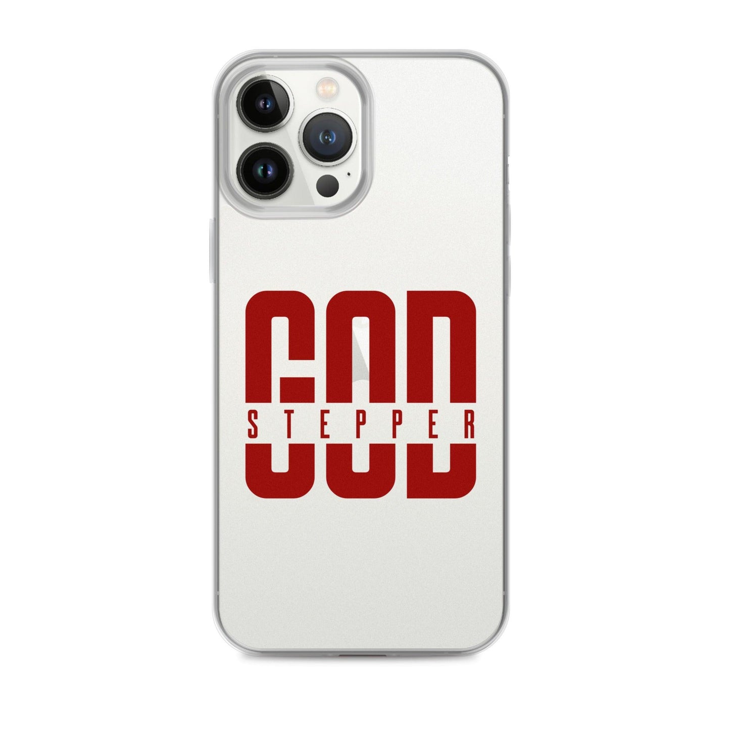 Brylan Lanier "God Stepper" iPhone Case - Fan Arch