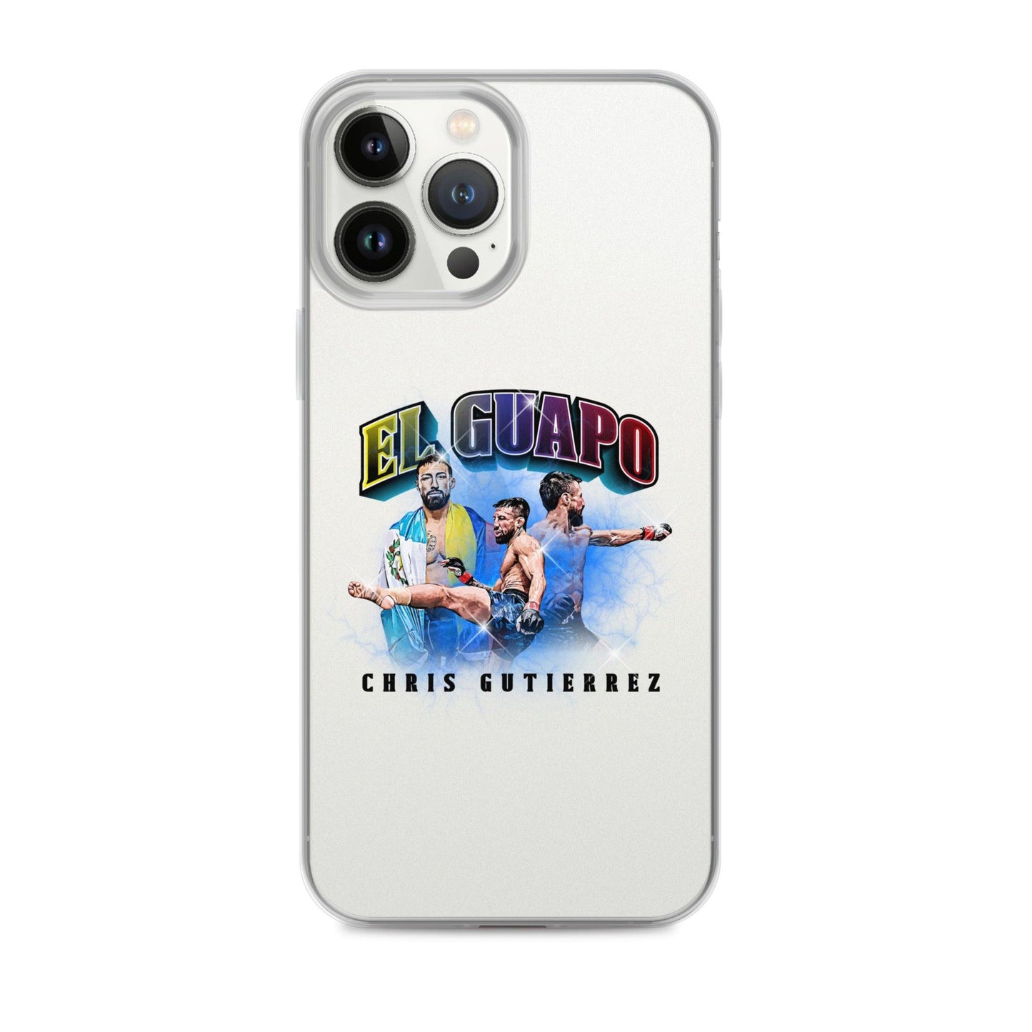 Chris Gutierrez "NYC" iPhone Case - Fan Arch