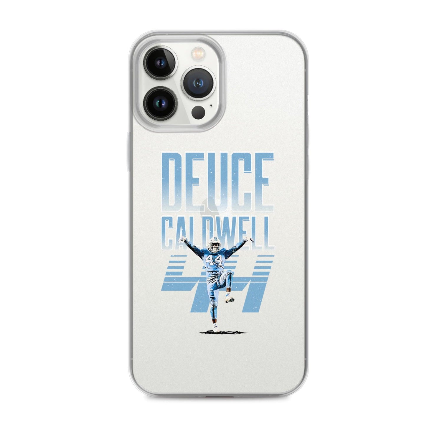 Deuce Caldwell "Next-Level" iPhone Case - Fan Arch