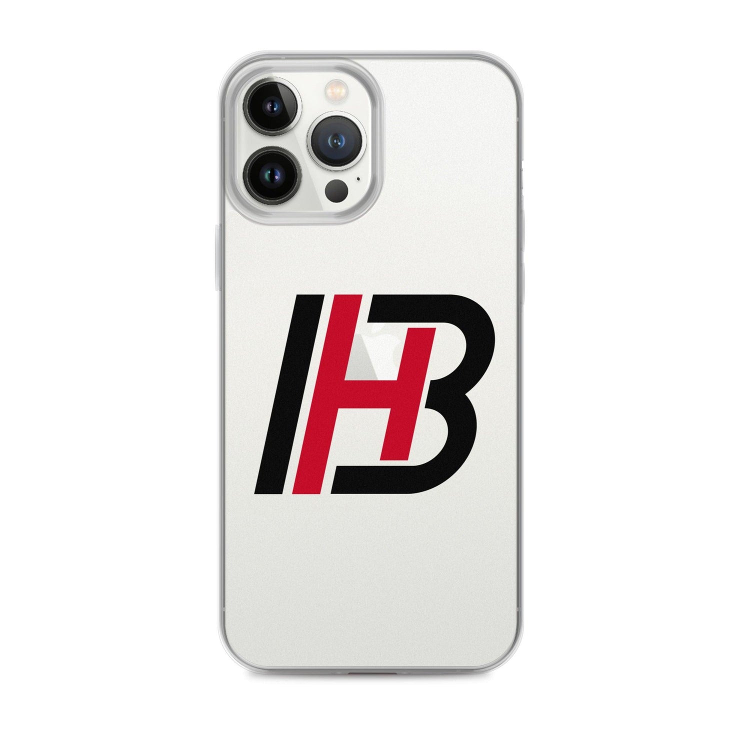 Brad Hand "Signature" iPhone Case - Fan Arch