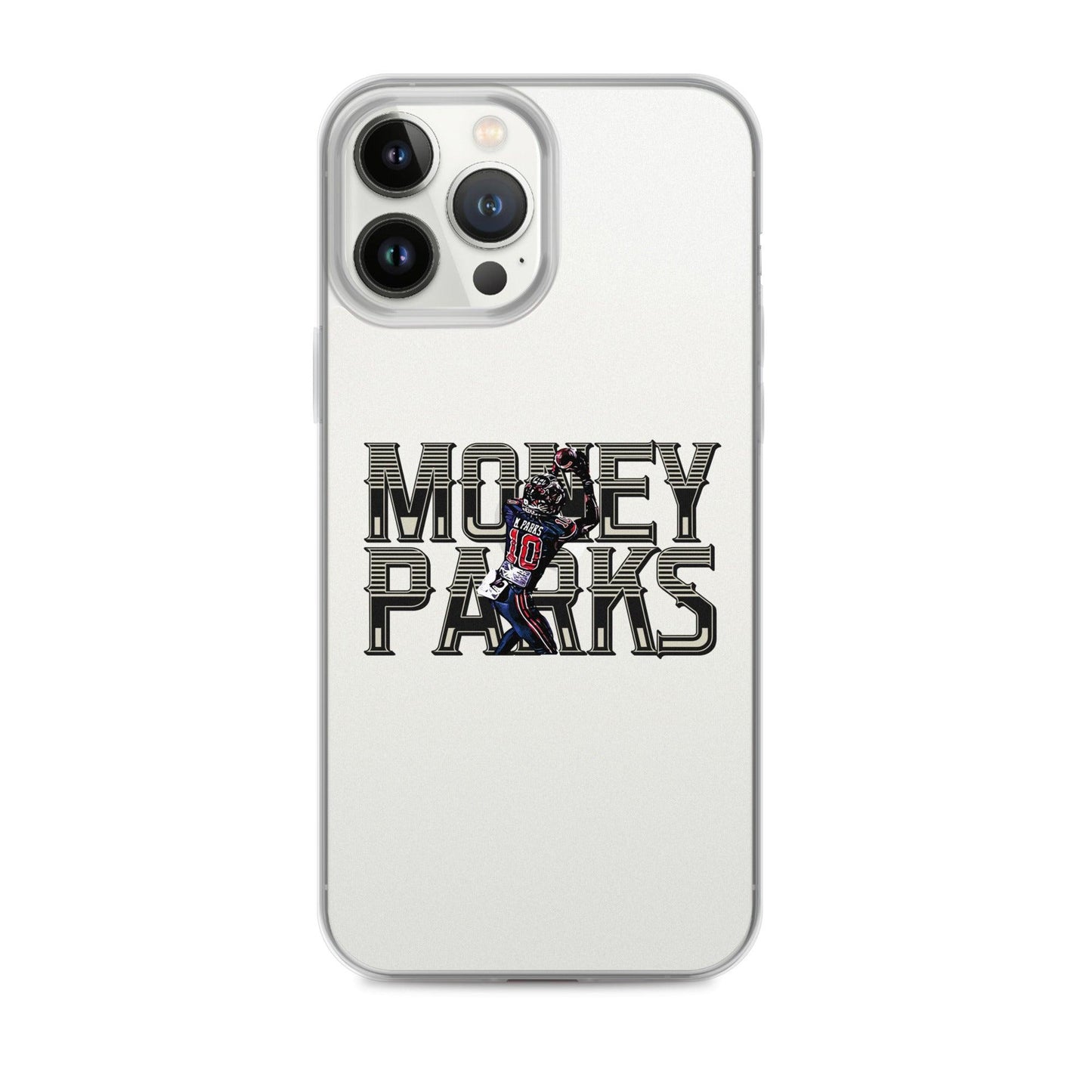 Money Parks "$" iPhone Case - Fan Arch