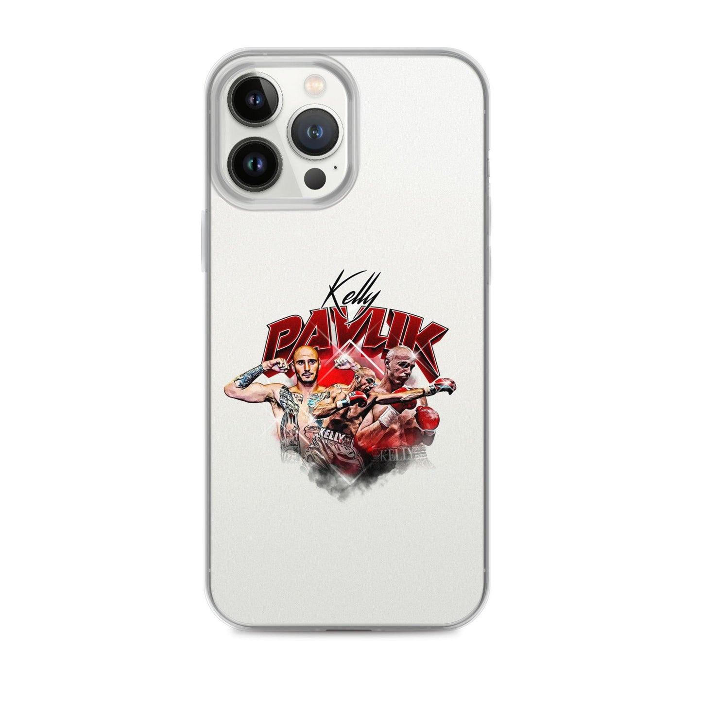 Kelly Pavlik "Legacy" iPhone Case - Fan Arch