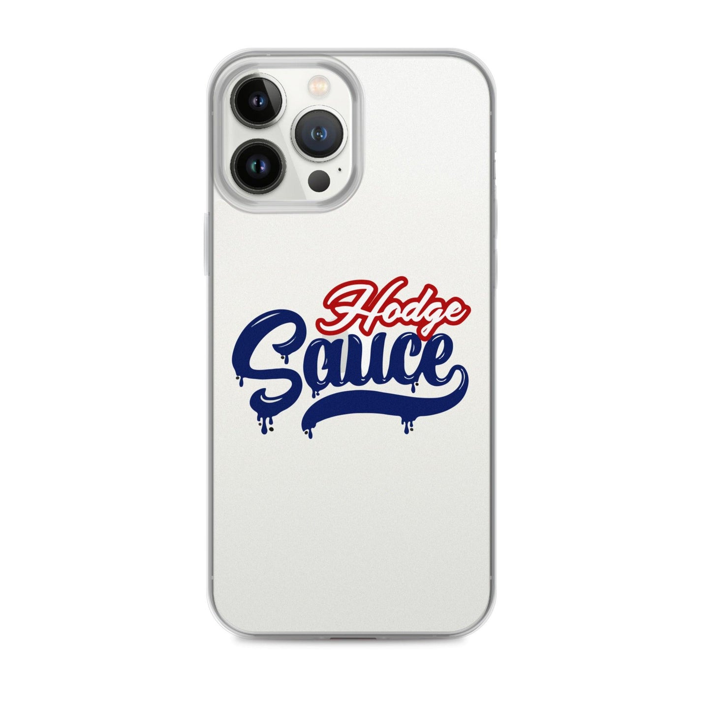 Jaydon Hodge "Hodge Sauce" iPhone Case - Fan Arch