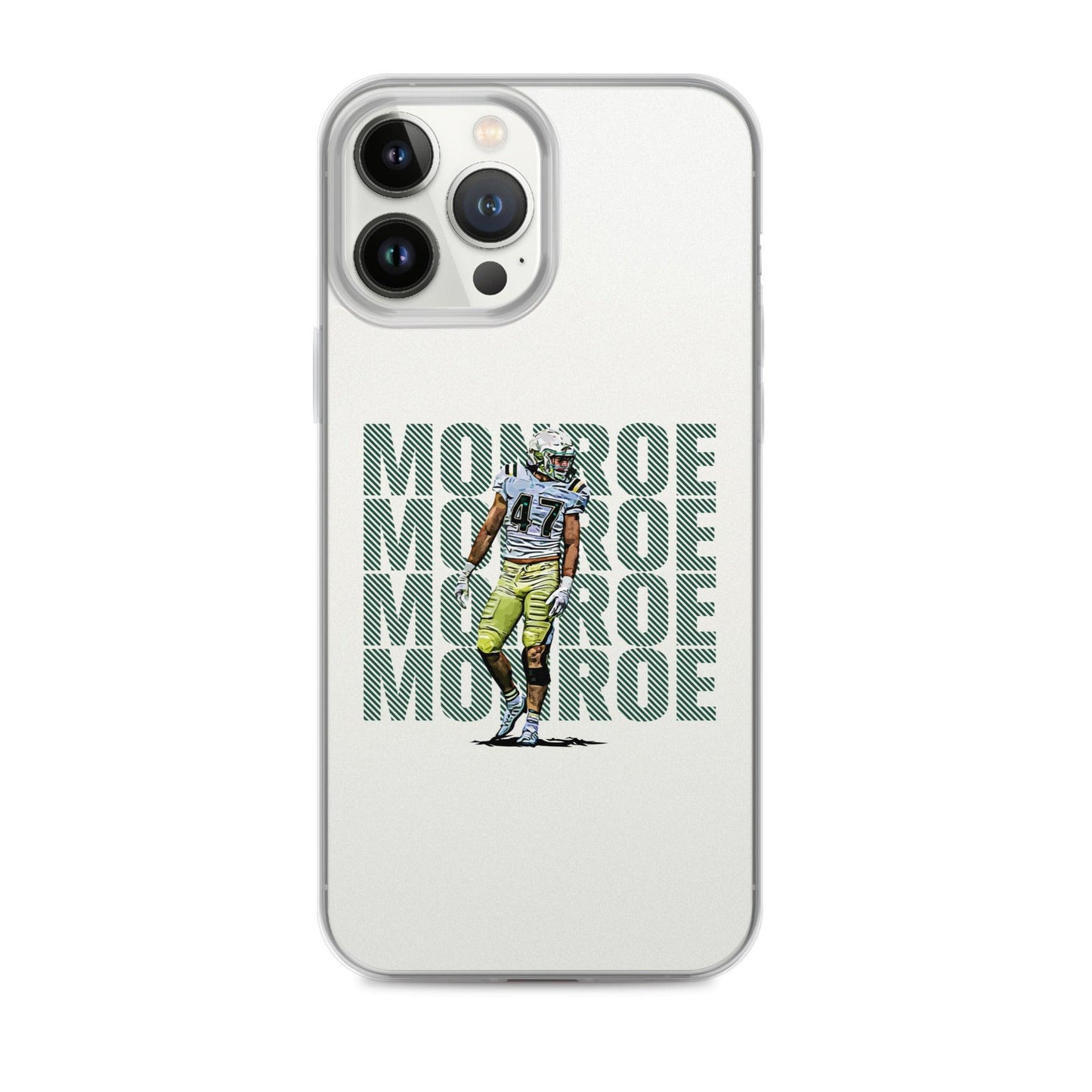 Chase Monroe "Gameday" iPhone Case - Fan Arch