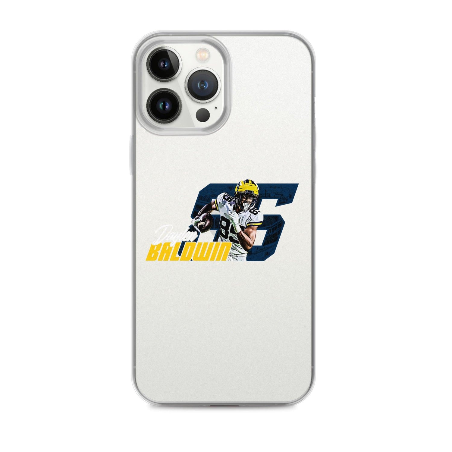 Daylen Baldwin "Gameday" iPhone Case - Fan Arch