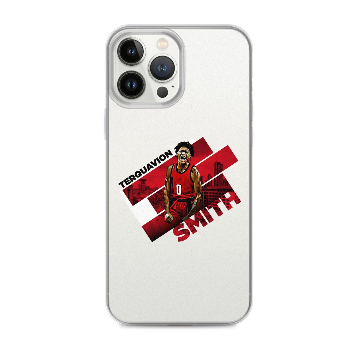 Terquavion Smith "Gameday" iPhone Case - Fan Arch