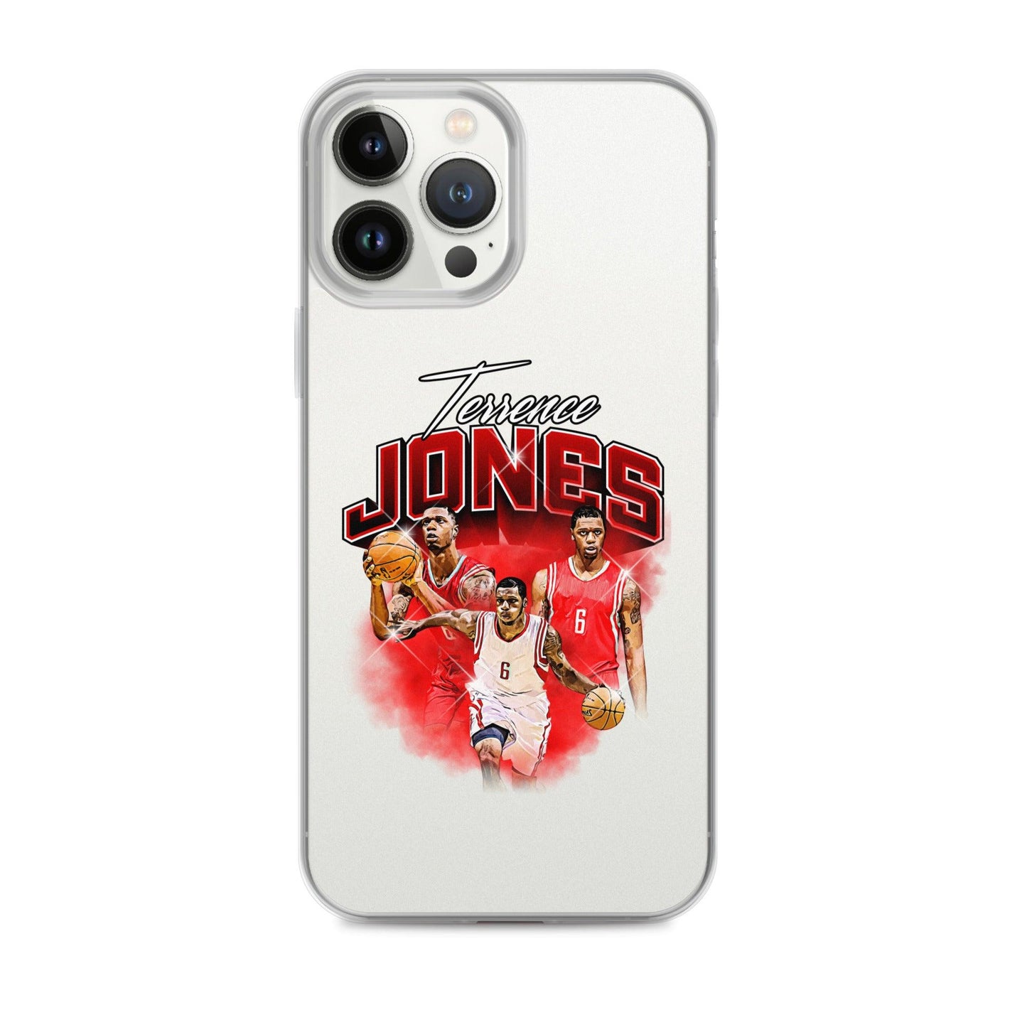 Terrence Jones "Legacy" iPhone Case - Fan Arch