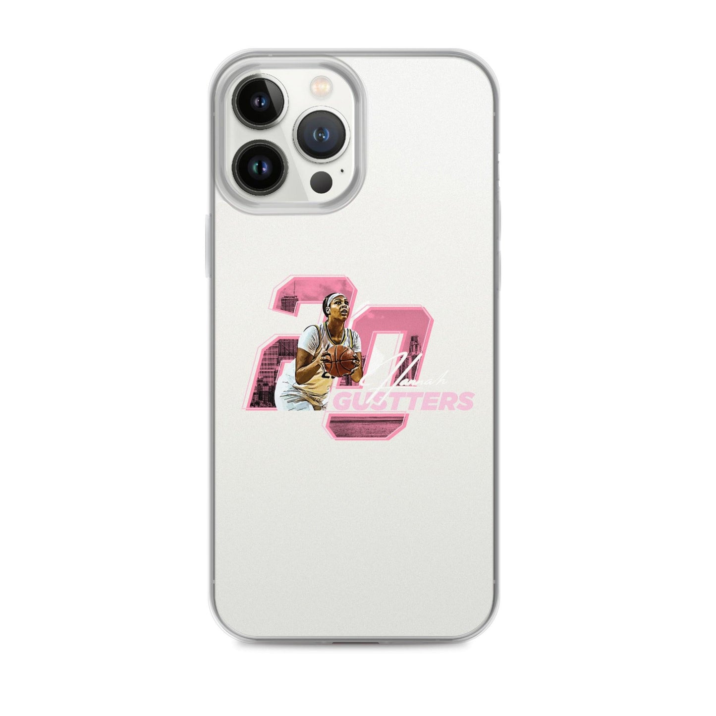 Hannah Gusters "Gameday" iPhone Case - Fan Arch