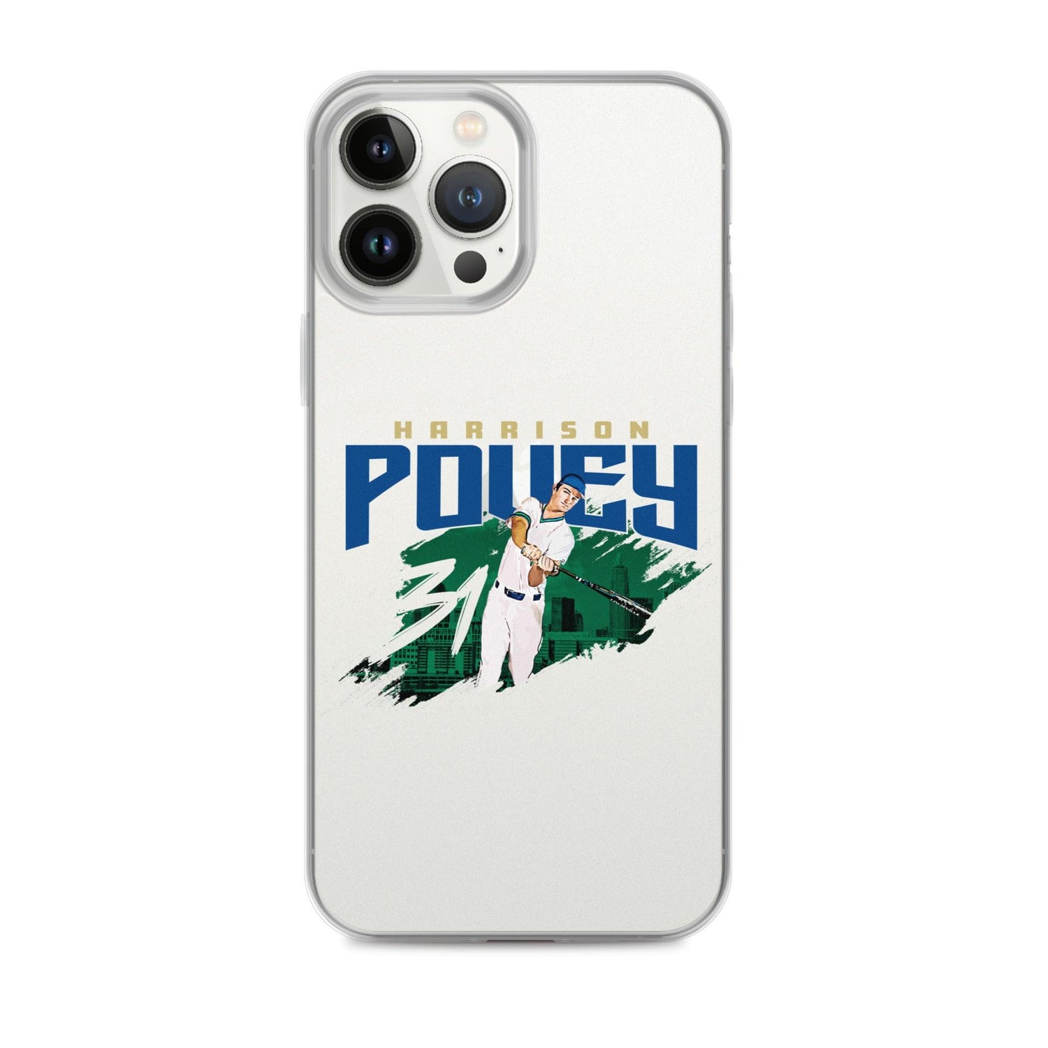 Harrison Povey "Gameday" iPhone Case - Fan Arch