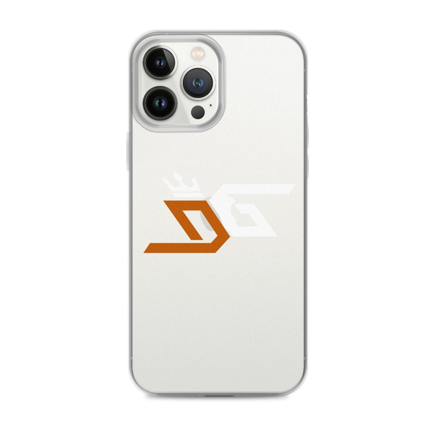 DeGabriel Floyd "Essential" iPhone Case - Fan Arch