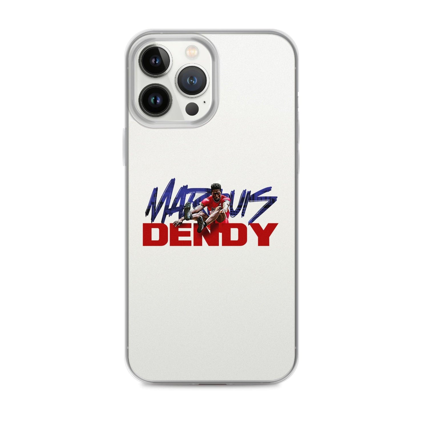 Marquis Dendy "Gameday" iPhone Case - Fan Arch
