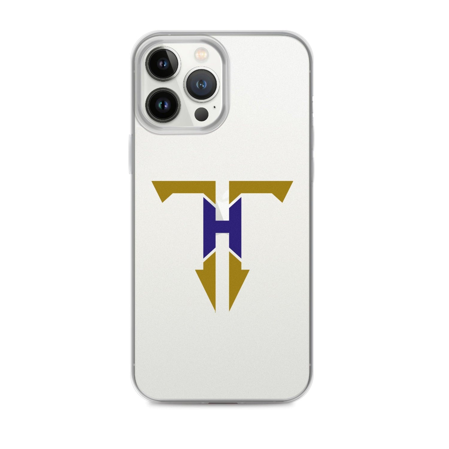 Tyler Huntley "Elite" iPhone Case - Fan Arch