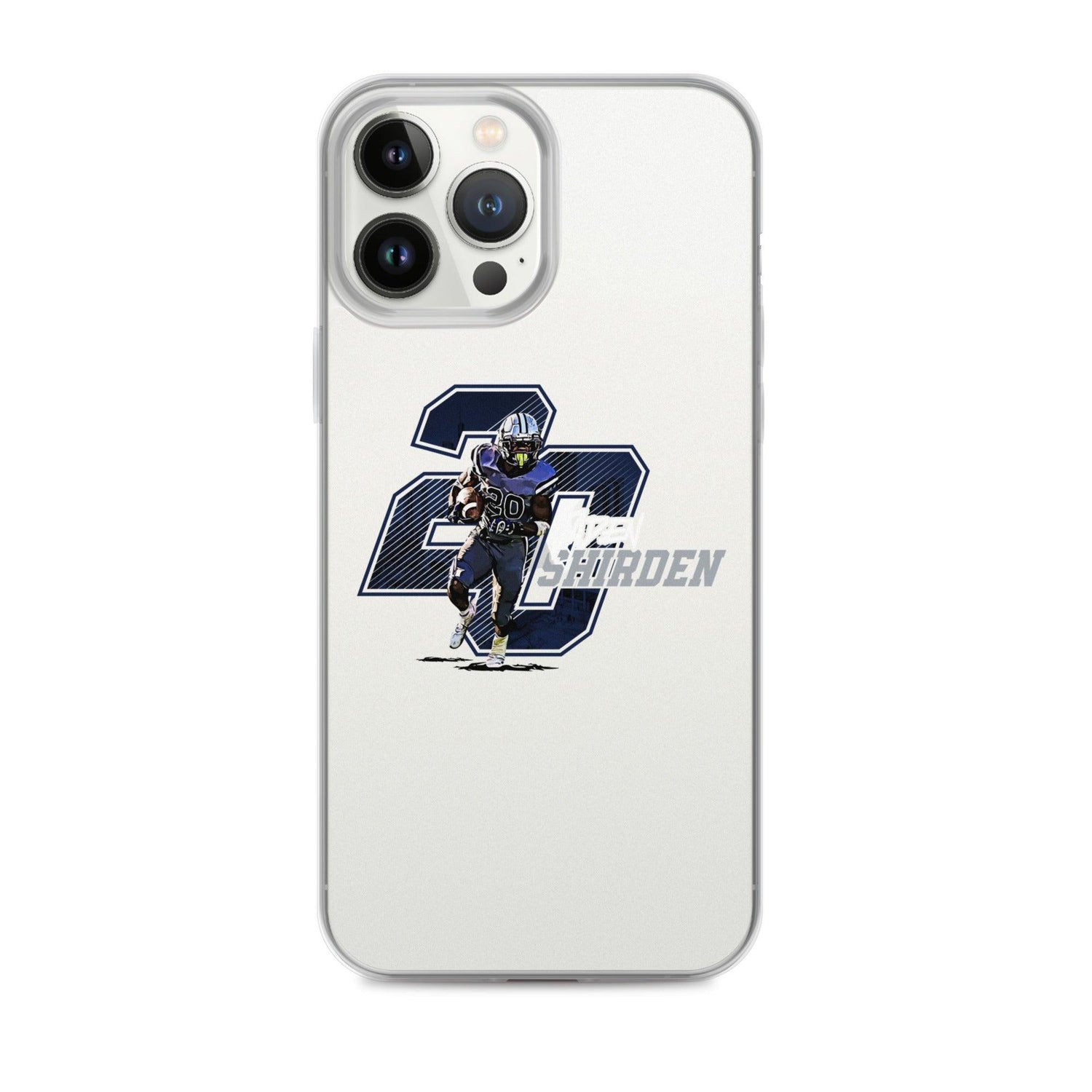 Jaden Shirden "Gameday" iPhone Case - Fan Arch