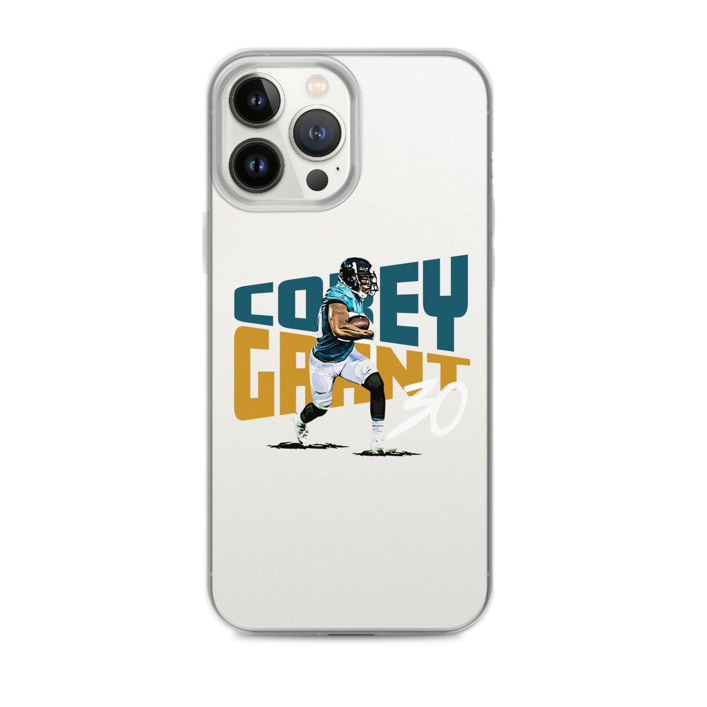 Corey Grant "Gameday" iPhone Case - Fan Arch