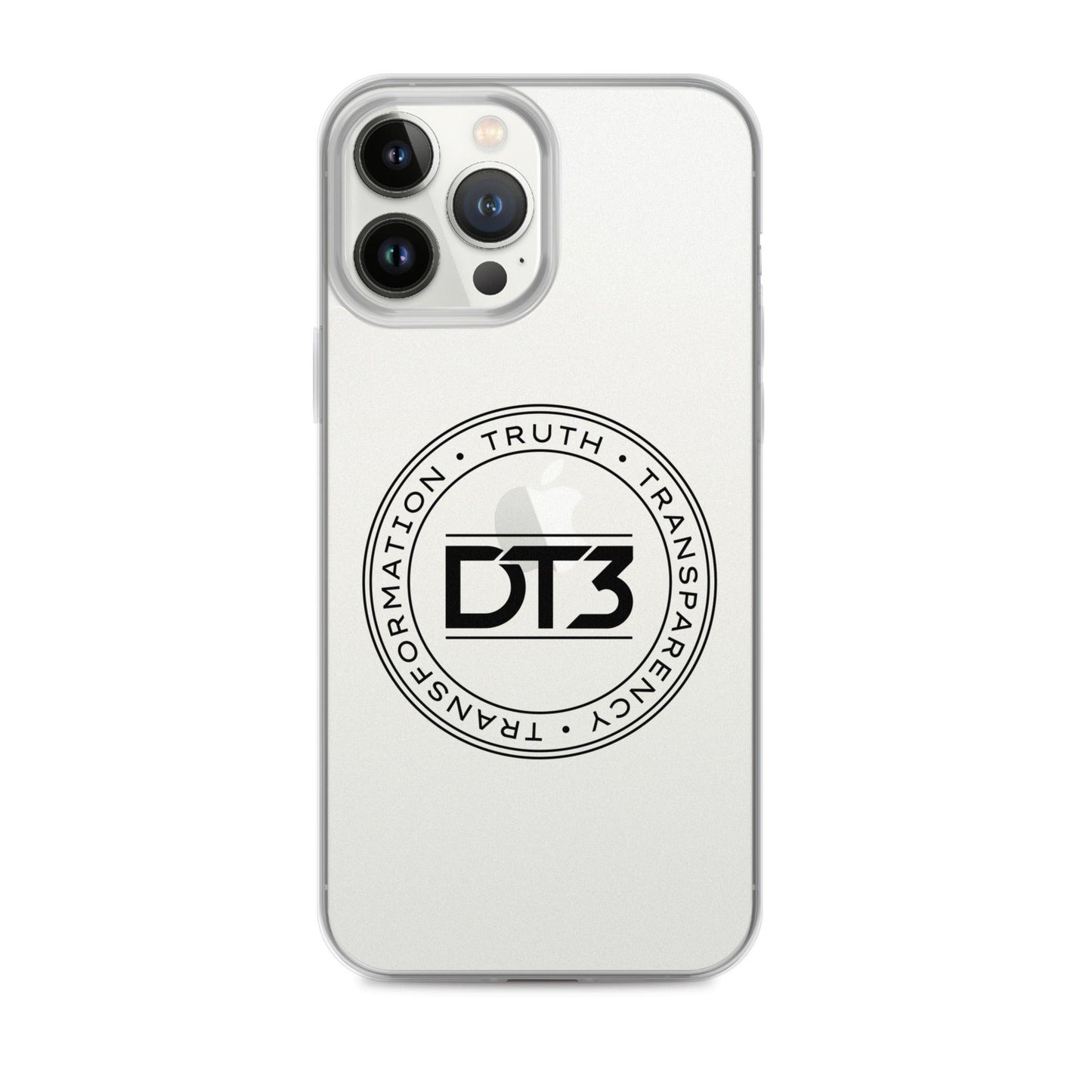 David Tyree "DT3" iPhone Case - Fan Arch