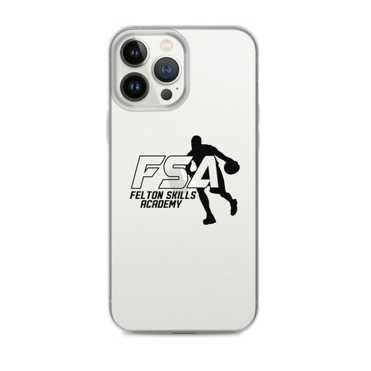 Raymond Felton "Skills Academy" iPhone Case - Fan Arch