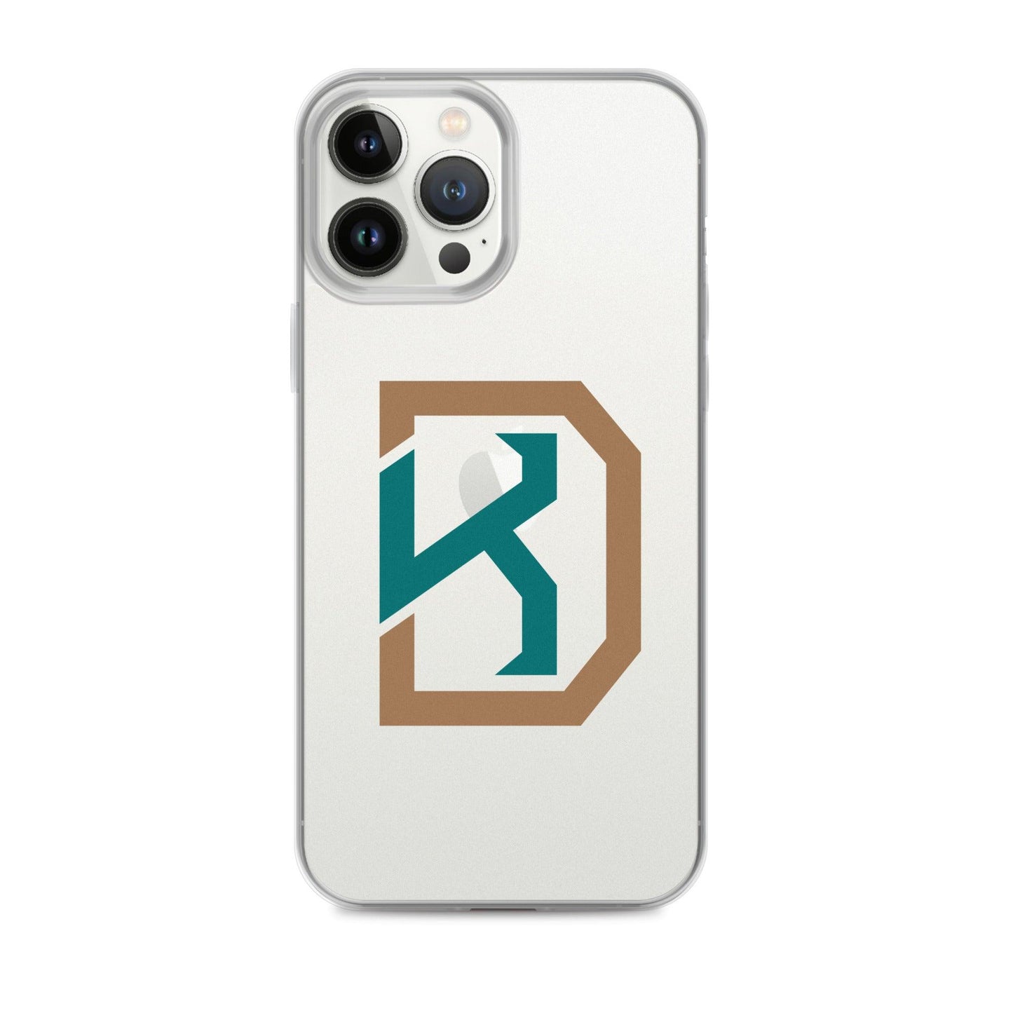 Kyre Duplessis "Essential" iPhone Case - Fan Arch