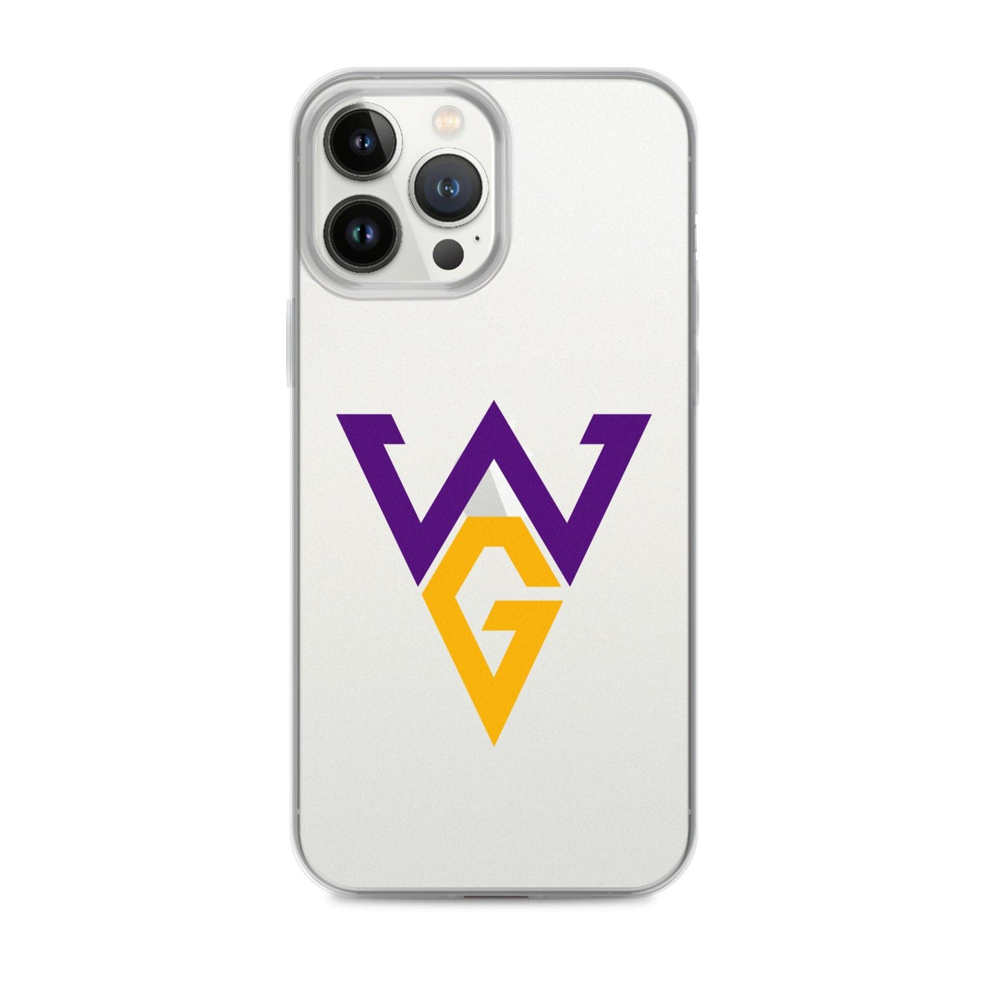 Woo Governor "Essential" iPhone Case - Fan Arch