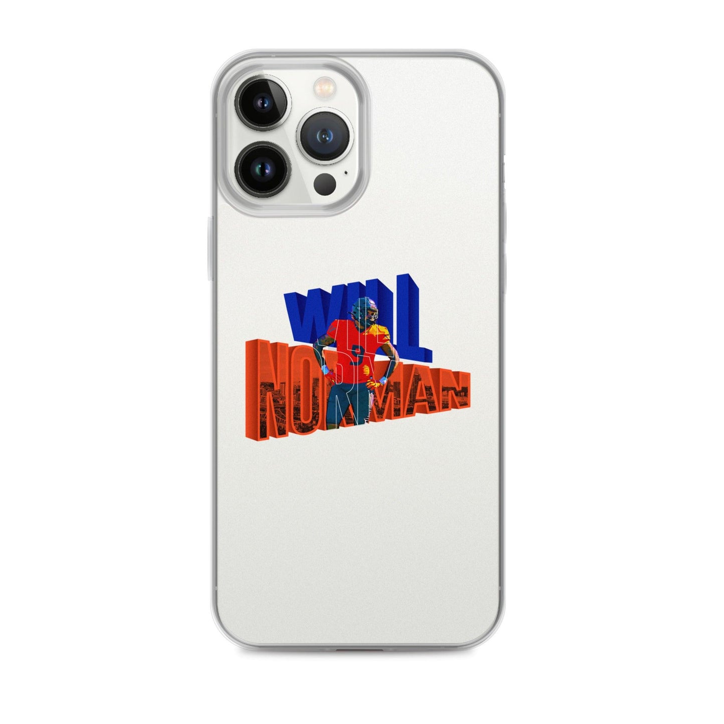 Will Norman "Signature" iPhone Case - Fan Arch