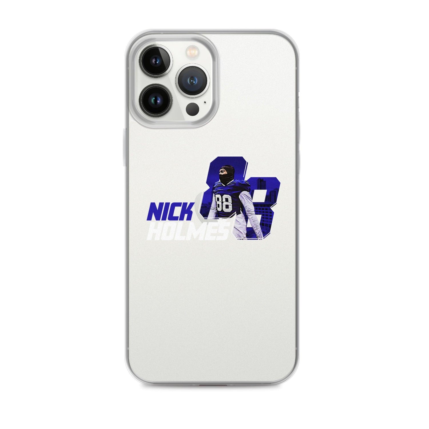 Nick Holmes "Gameday" iPhone Case - Fan Arch