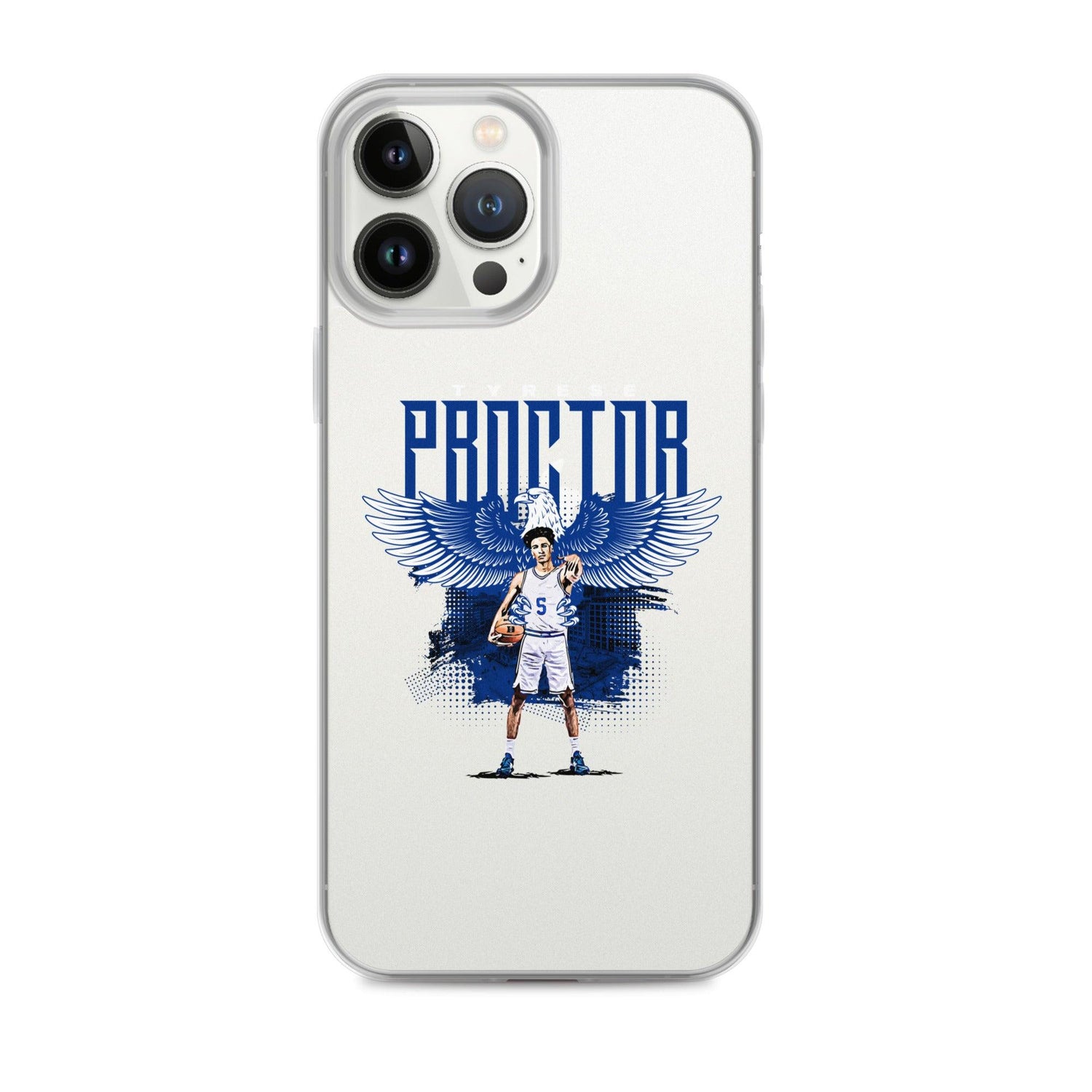 Tyrese Proctor "Gameday" iPhone Case - Fan Arch