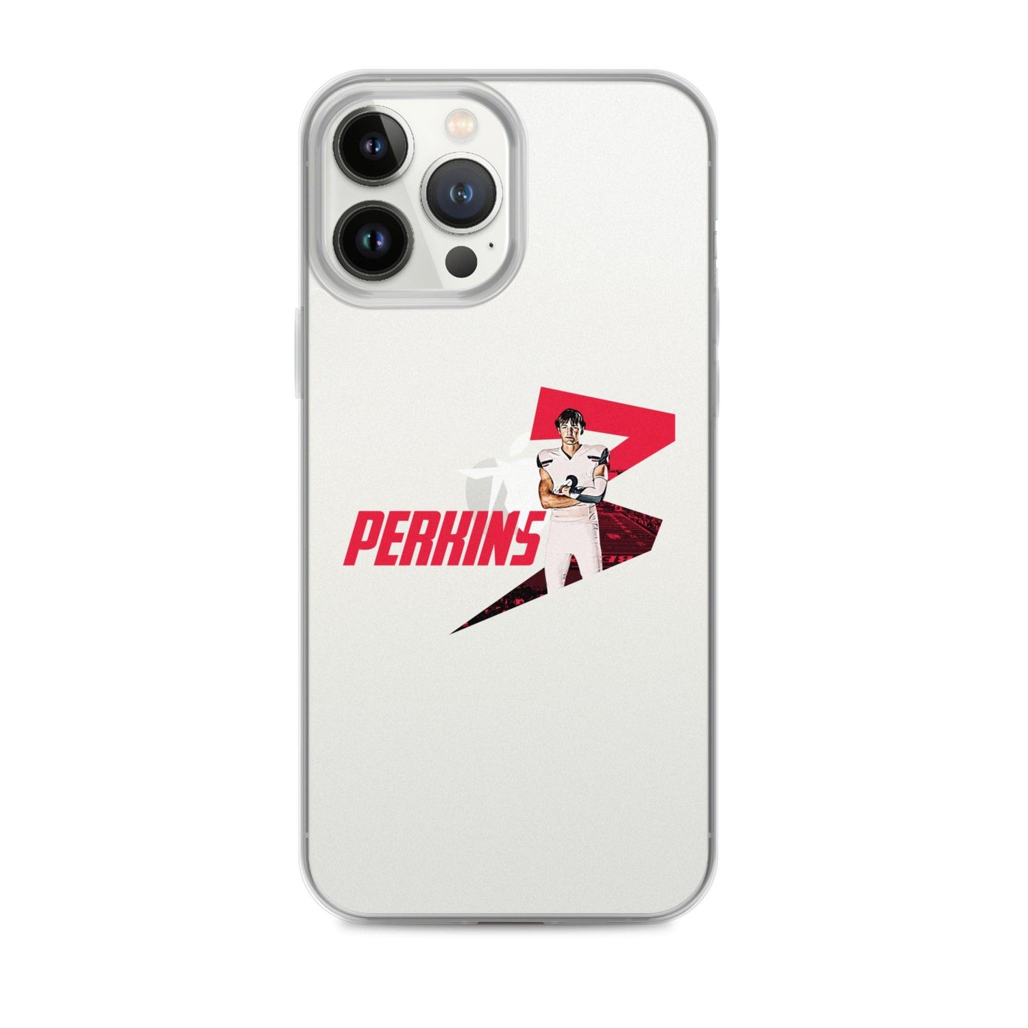 Ty Perkins "Gameday" iPhone Case - Fan Arch