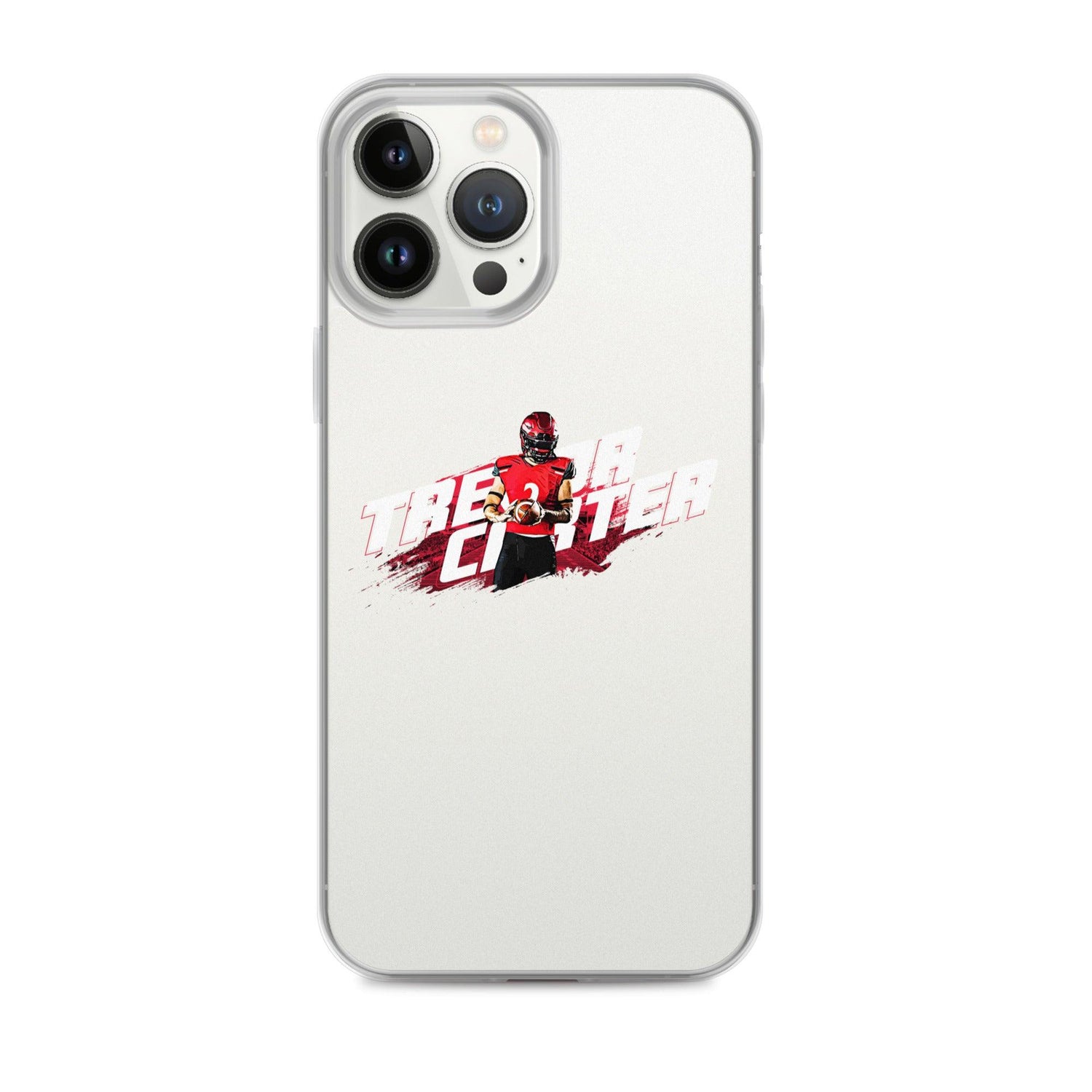 Trevor Carter "Gameday" iPhone Case - Fan Arch