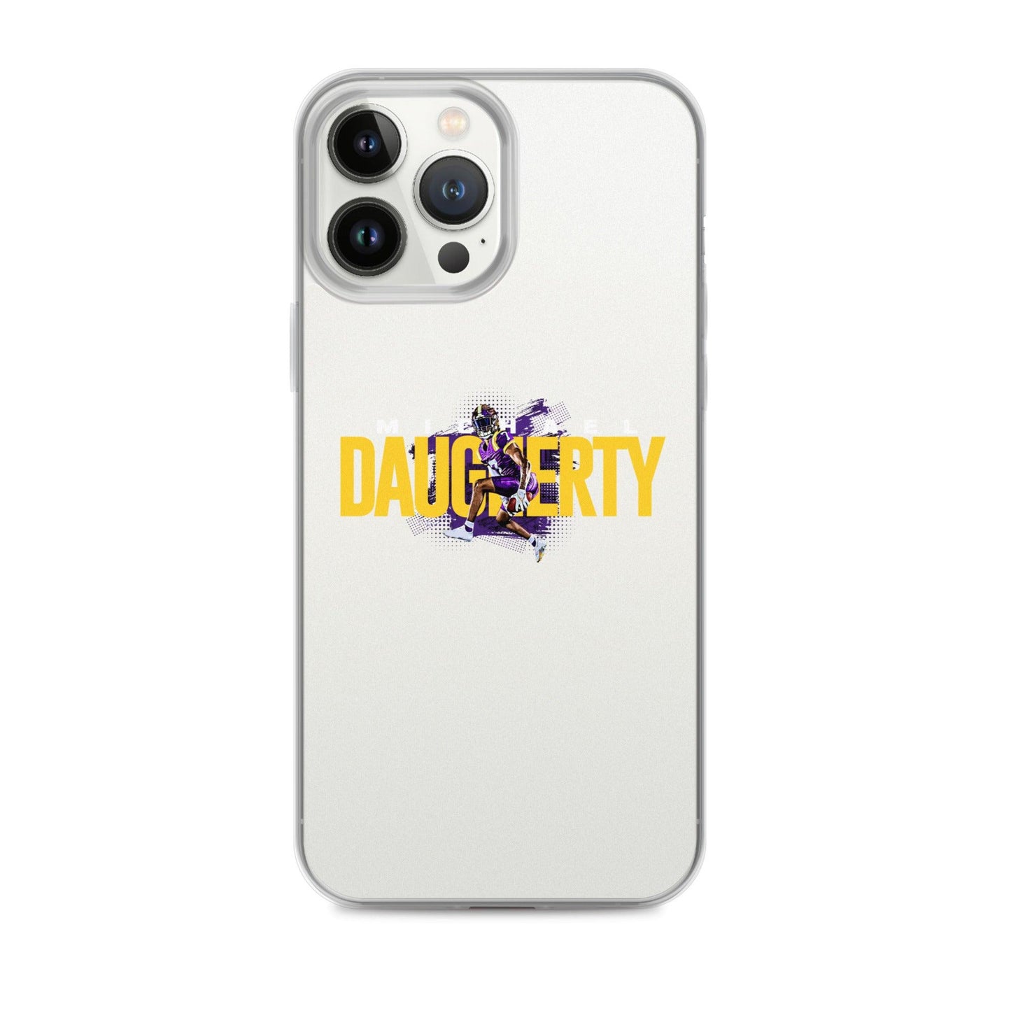 Michael Daugherty "Gameday" iPhone Case - Fan Arch