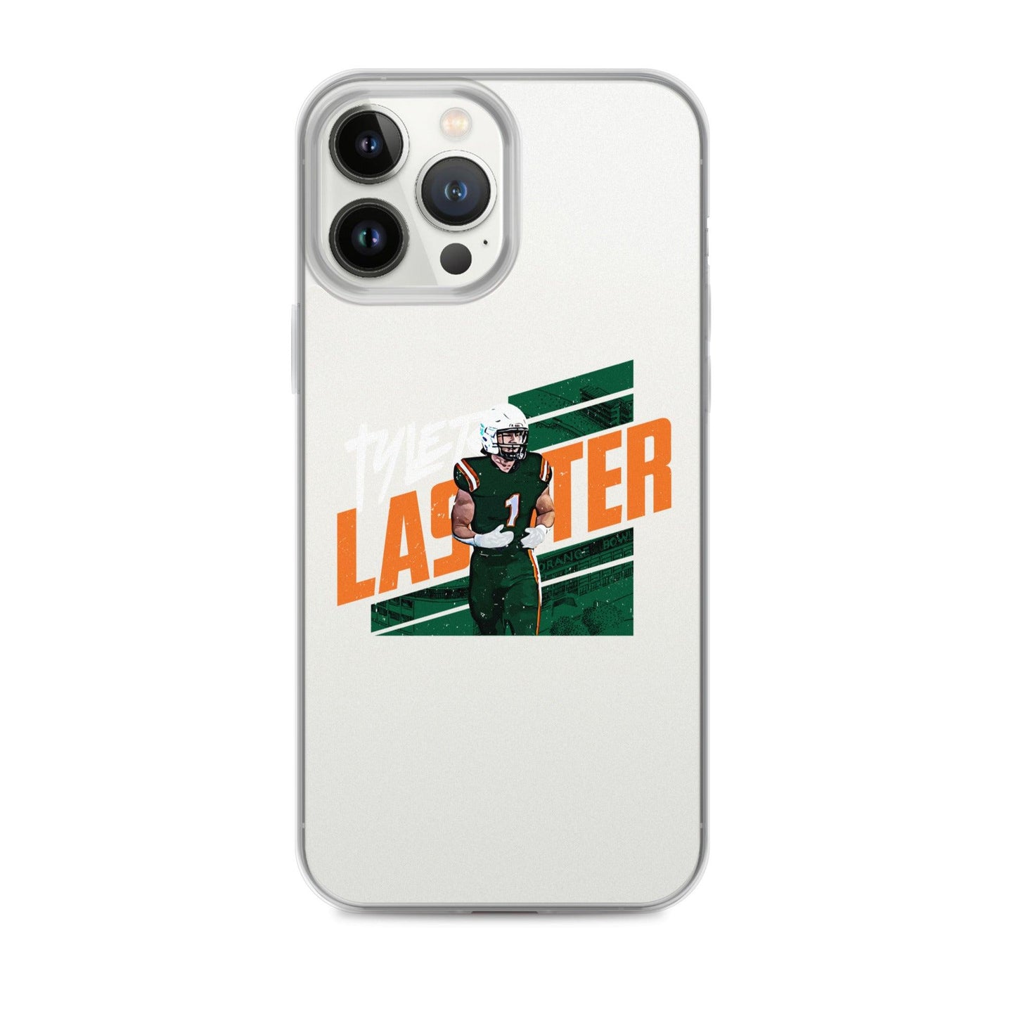 Tyler Lassiter "Gameday" iPhone Case - Fan Arch