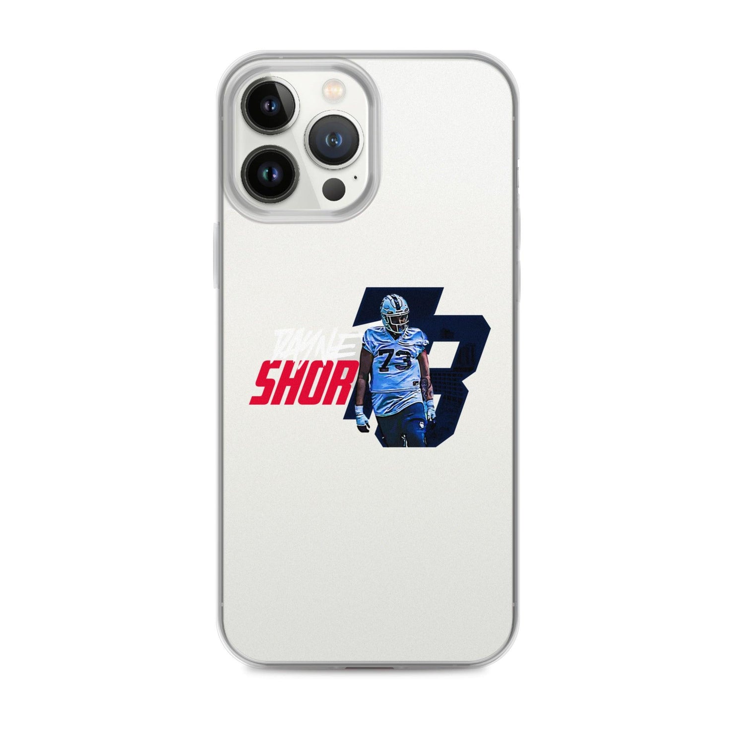 Dayne Shor "Gameday" iPhone Case - Fan Arch