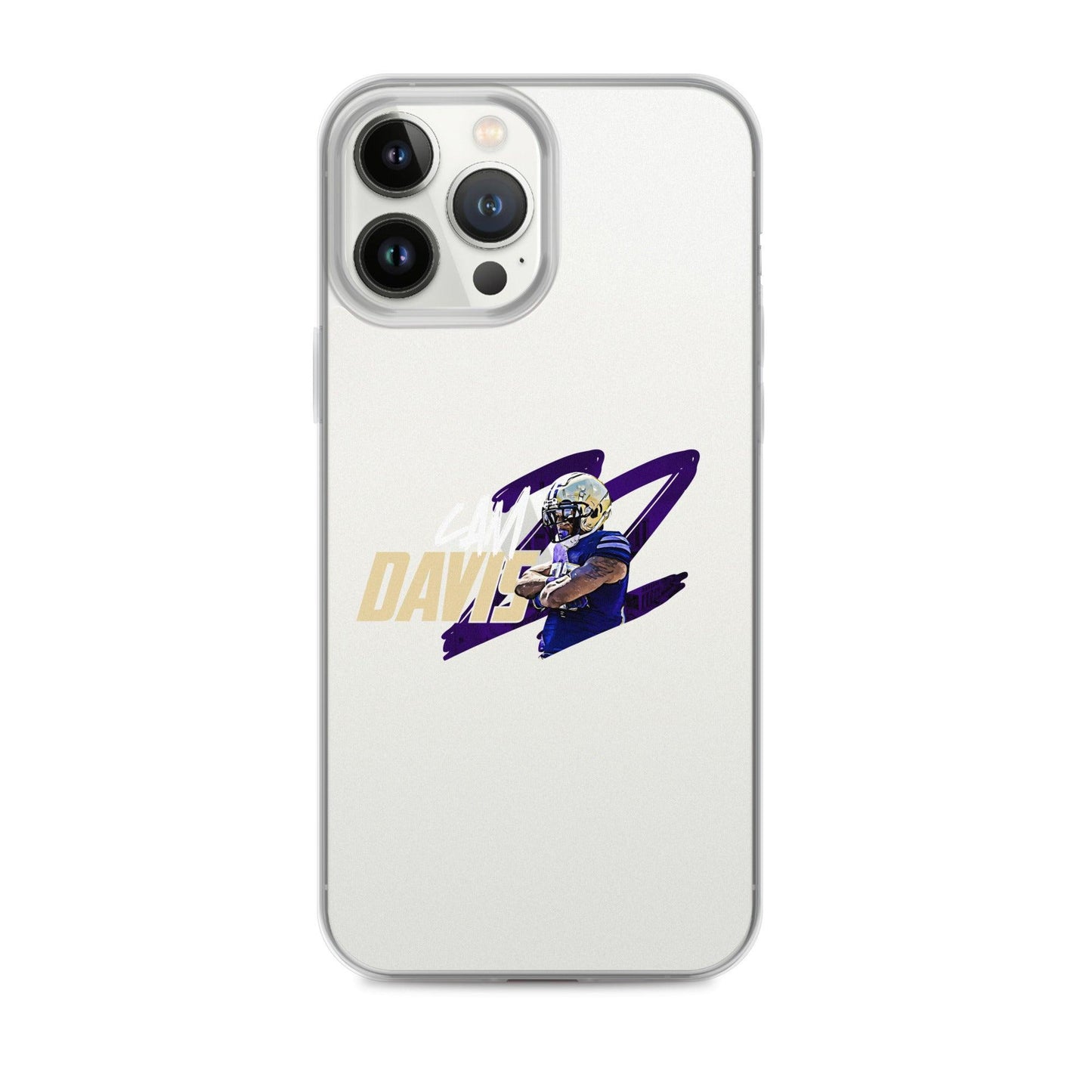 Cam Davis "Gameday" iPhone® - Fan Arch