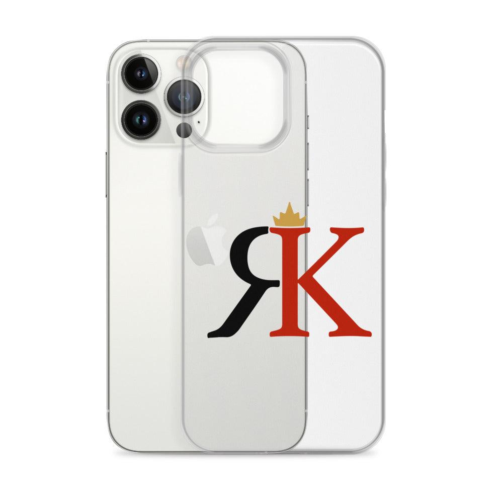 Randolph Kpai “RK” iPhone Case - Fan Arch