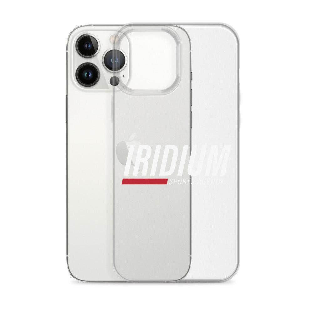 Iridium Sports Agency "Official" iPhone Case - Fan Arch