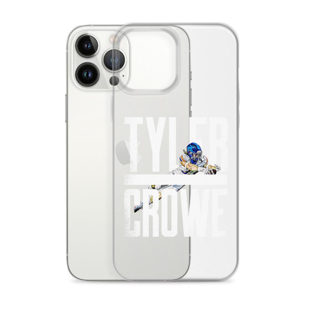 Tyler Crowe "TD" iPhone Case - Fan Arch