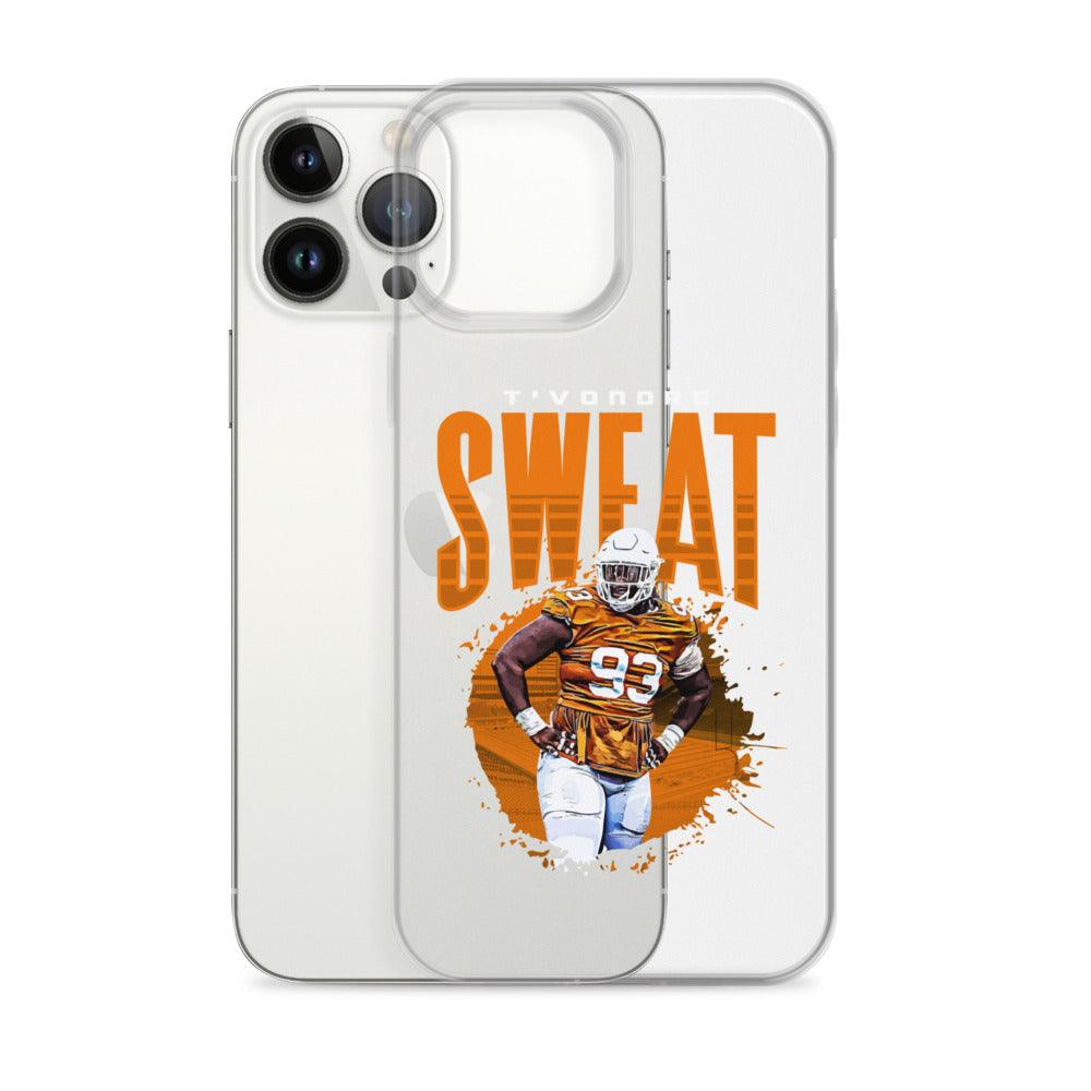 T'Vondre Sweat "Gameday" iPhone Case - Fan Arch