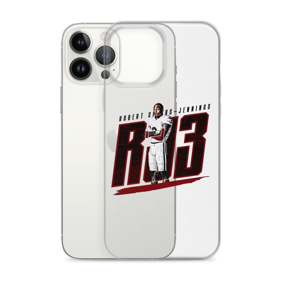 Robert Spears-Jennings "RJ3" iPhone Case - Fan Arch