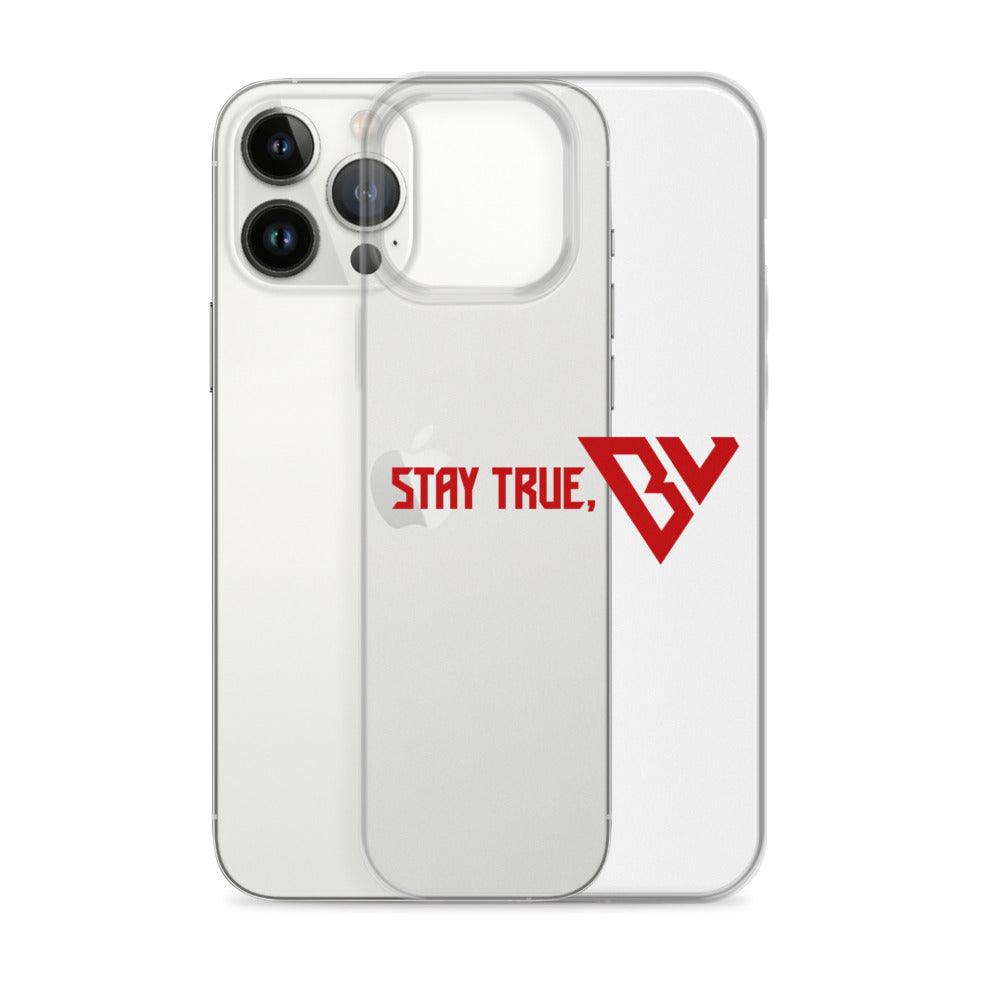 Ben Uzoh "BU" iPhone Case - Fan Arch