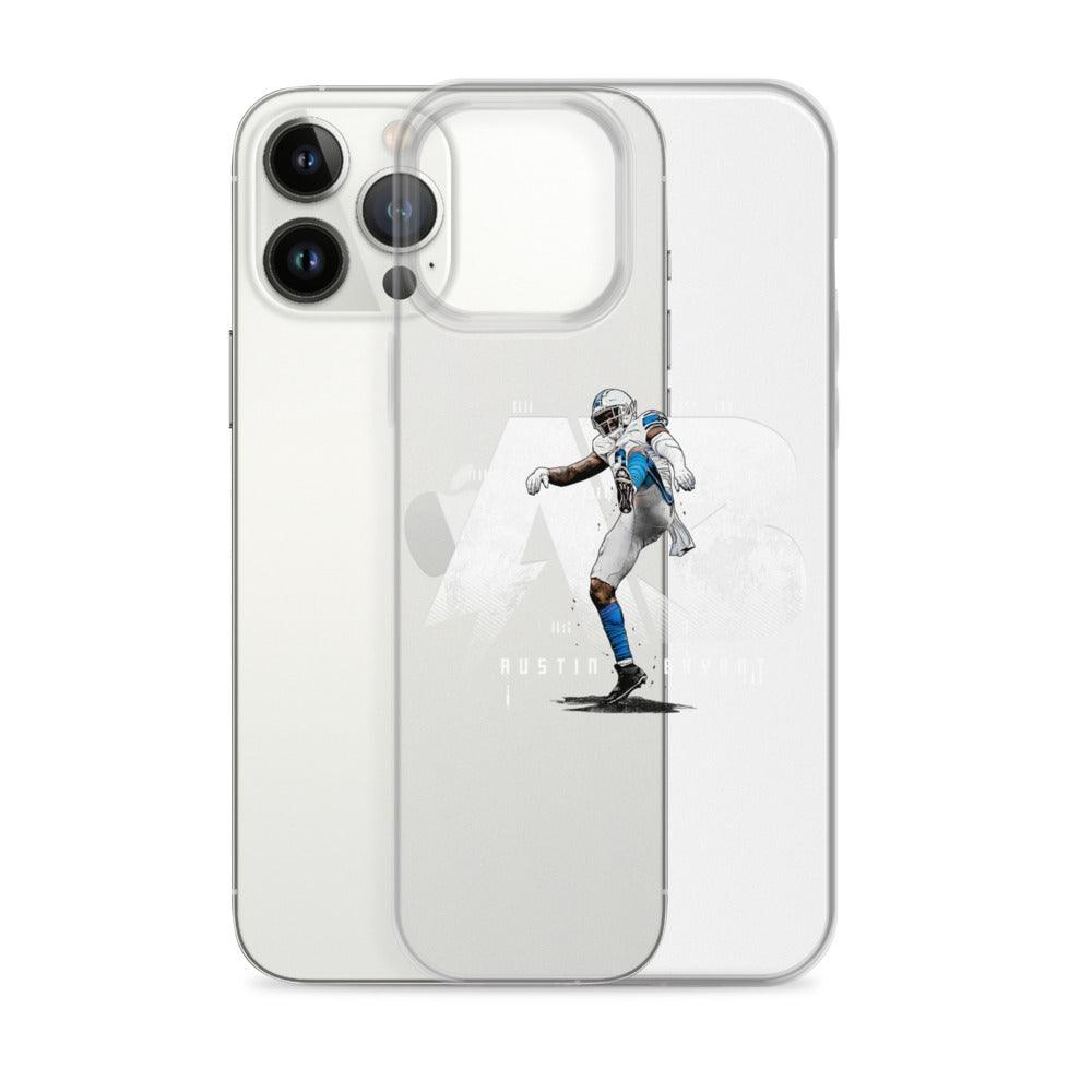 Austin Bryant "Game Ready" iPhone Case - Fan Arch