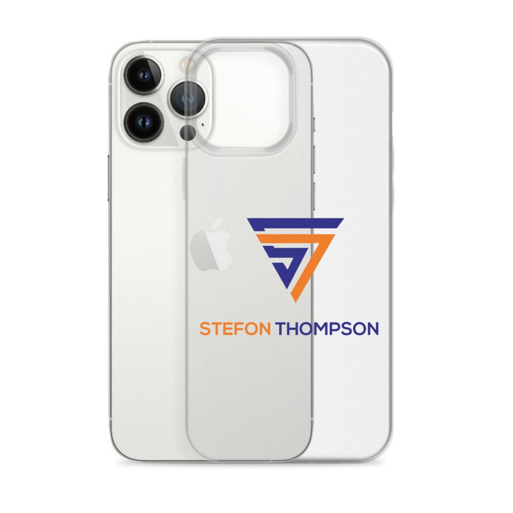 Stefon Thompson "Essential" iPhone Case - Fan Arch