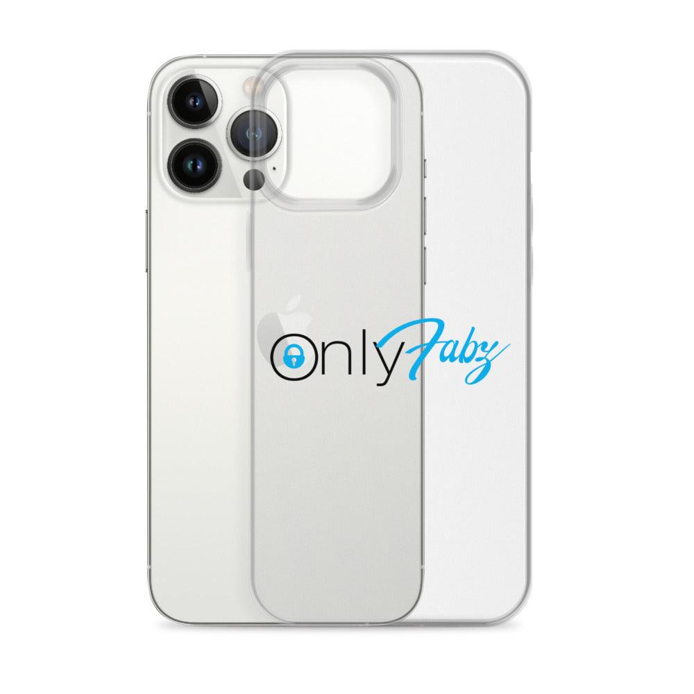 Fabio Cherant "Only Fabz" iPhone Case - Fan Arch