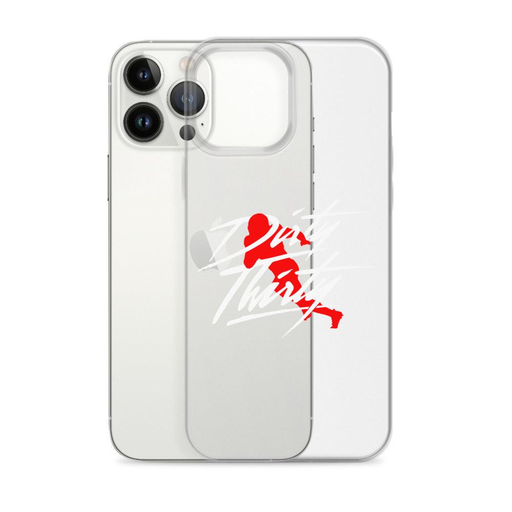 Mack Wilson "Dirty Thirty" iPhone Case - Fan Arch